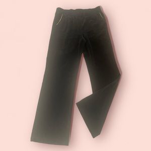 Ralph Lauren green label velvet sweat pants in Medium